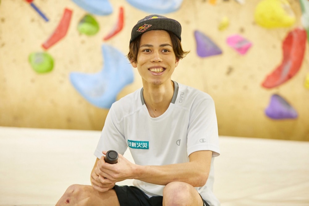 【FIND YOUR MAGIC #17】プロフリークライマー　原田海さんにインタビュー