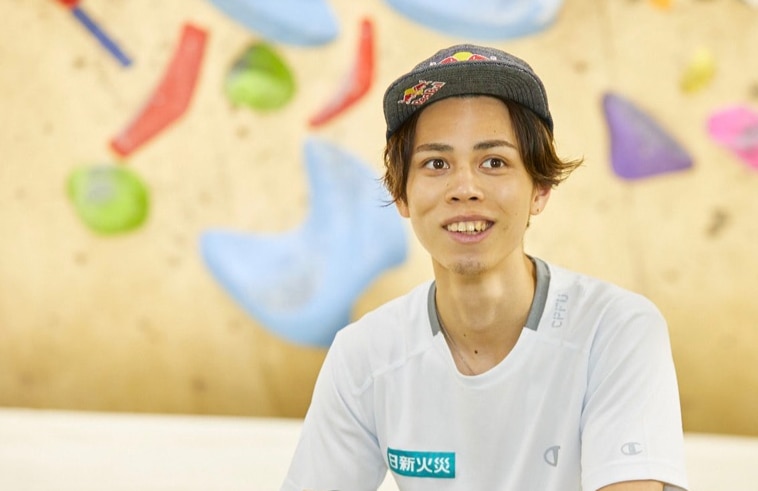 【FIND YOUR MAGIC #17】プロフリークライマー　原田海さんにインタビュー
