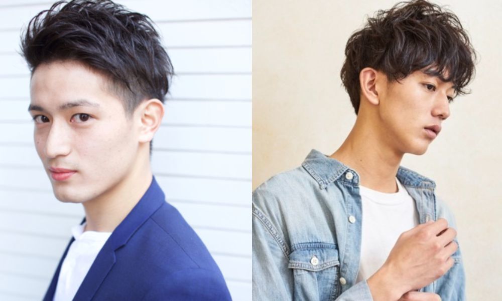 キメてないのにキマる！メンズヘアスタイルの方法