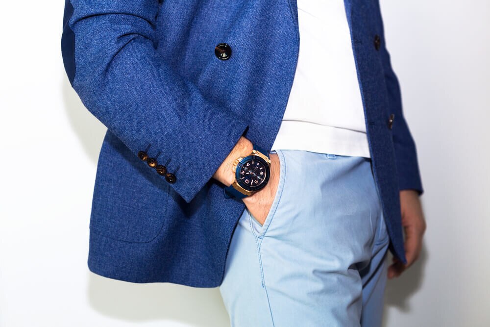 メンズファッションのおしゃれ！トレンドはどう取り入れる？