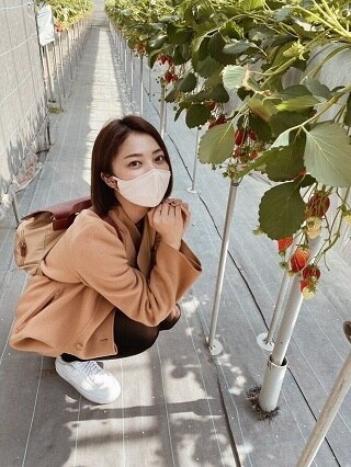 【AXE Lab. 恋愛インタビュー#3】梅原怜子に聞く、あなたが恋に落ちる瞬間とは？