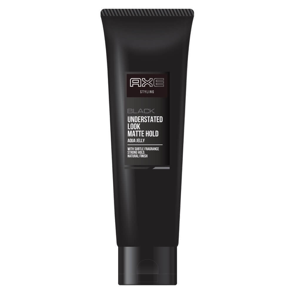 スーツやフォーマルに！ヘアジェルを使ったワンランク上のスタイリング