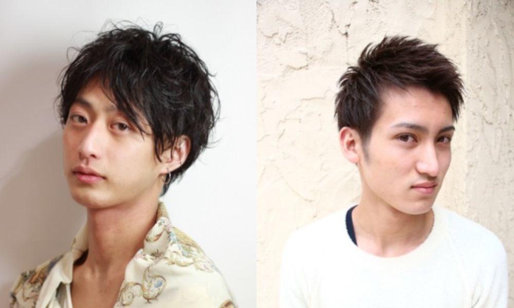 髪型を決める前にチェック！髪質や輪郭から自分に似合うメンズヘアスタイルを考える