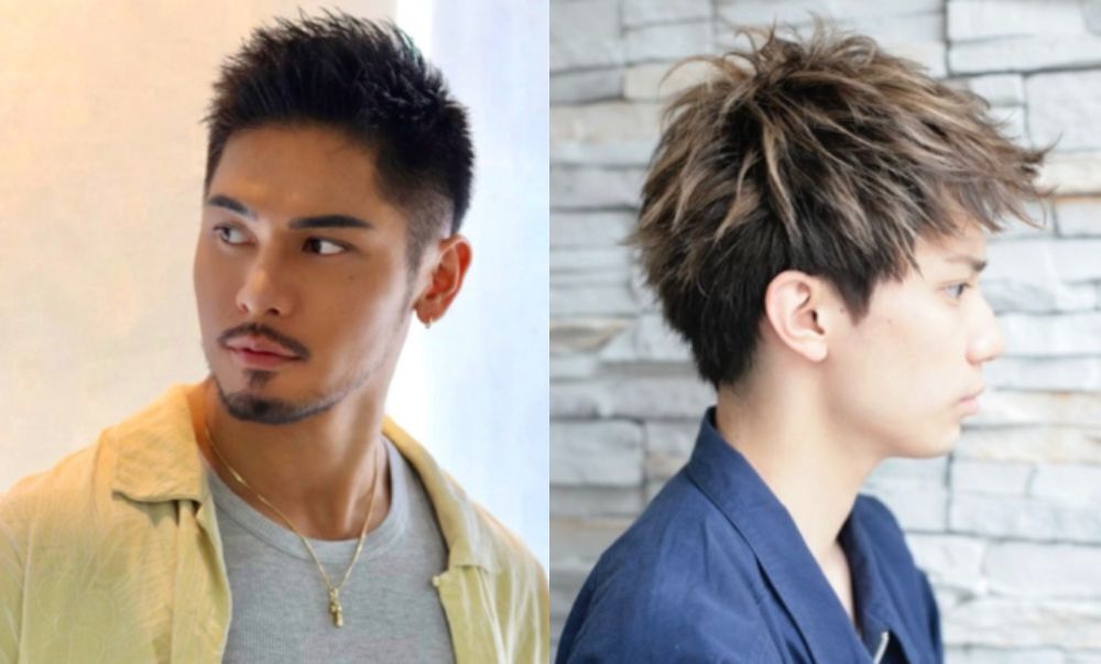 濡れ髪で雰囲気のある男に！ヘアジェルで大人らしさを演出