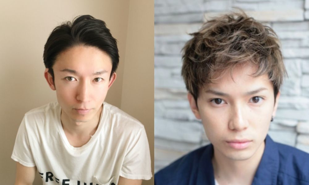スーツやフォーマルに！ヘアジェルを使ったワンランク上のスタイリング