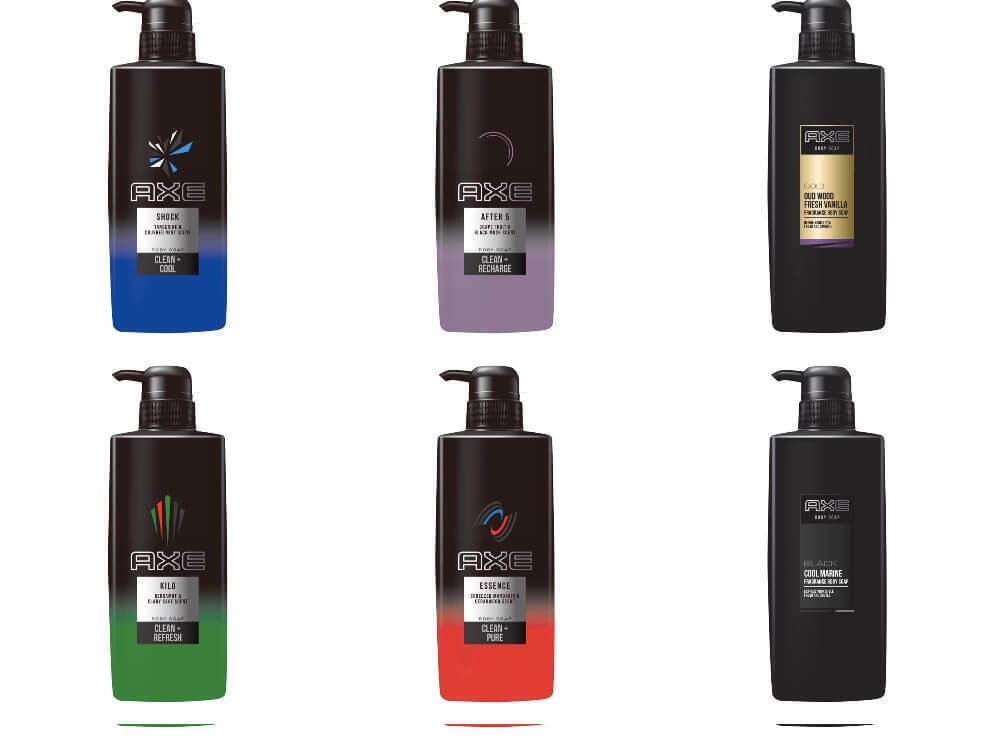 AXE × 僕のヒーローアカデミア「PLUS AXE （プルスアックス）キャンペーン」開催決定！AXEを買ってコラボ限定グッズを手に入れよう