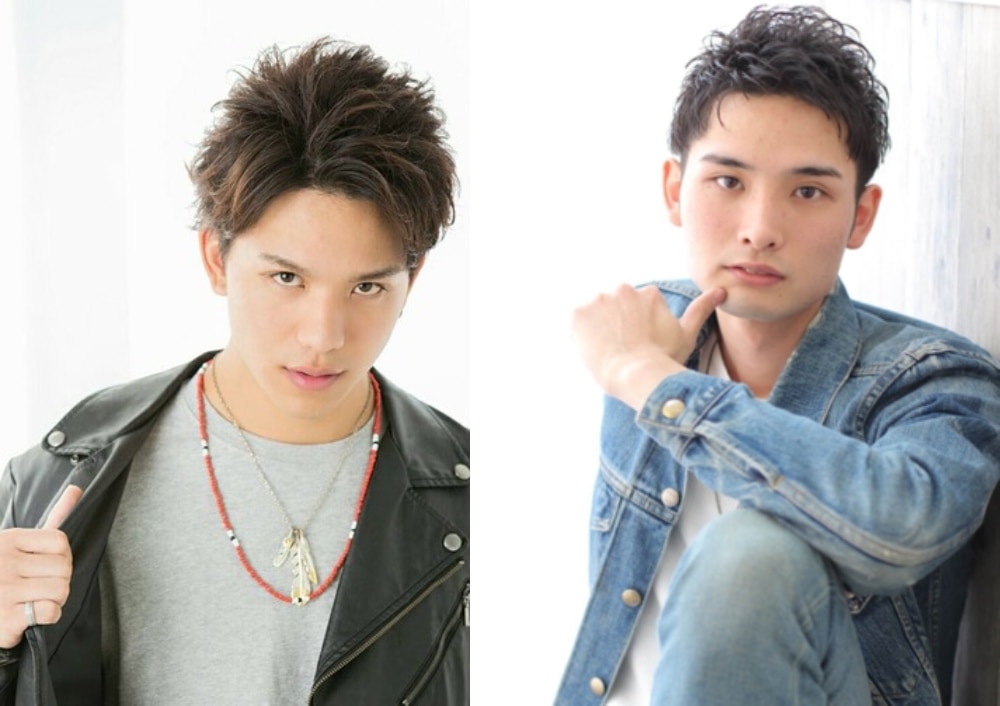 ジェル派男子増加中！自然にキマる髪型セットのコツ
