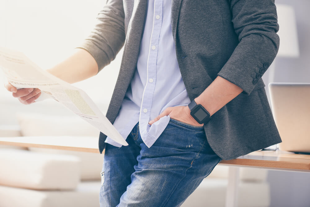 メンズジャケットでカジュアルコーデをアップデート！おしゃれに着こなすコツとは