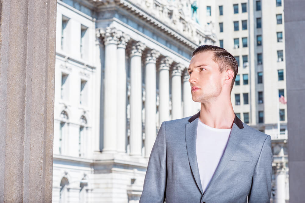 【ヘアメイク監修】薄毛の個性を生かして！おしゃれな坊主にチャレンジ