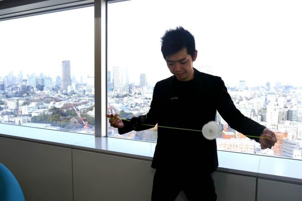 クールな競技で話題のヨーヨー世界チャンピオンにインタビュー！#2 REI IWAKURA