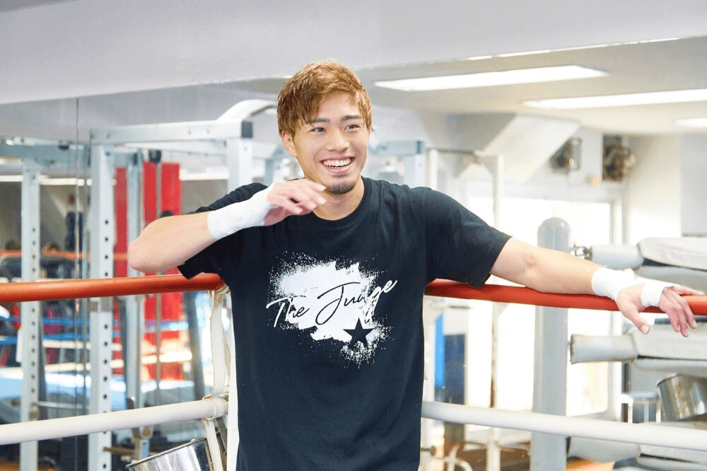 【FIND YOUR MAGIC #16】プロボクサー　伊藤雅雪さんにインタビュー