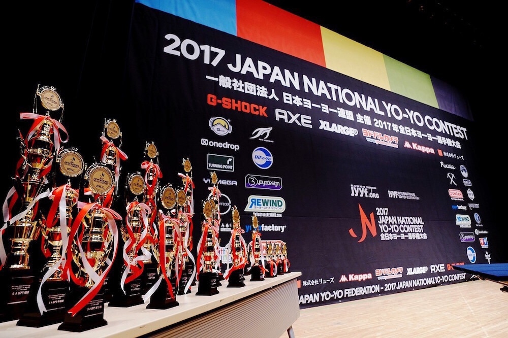 【AXE×日本ヨーヨー連盟】AXE製品を買って世界大会参加の日本代表選手を応援しよう！