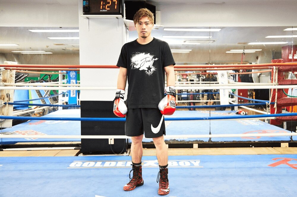 【FIND YOUR MAGIC #16】プロボクサー　伊藤雅雪さんにインタビュー