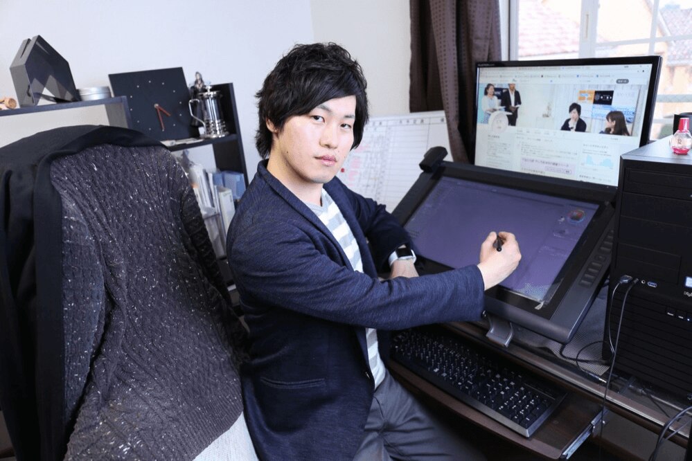 【FIND YOUR MAGIC #9】SNS漫画家、やしろあずきにインタビュー