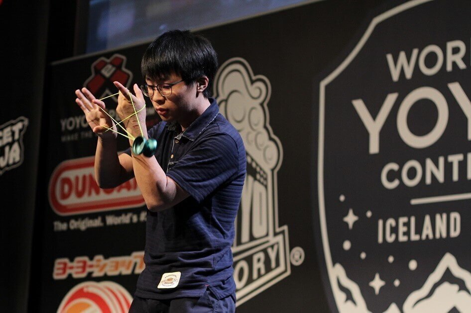 クールな競技で話題のヨーヨー世界チャンピオンにインタビュー！#3 SHION ARAYA