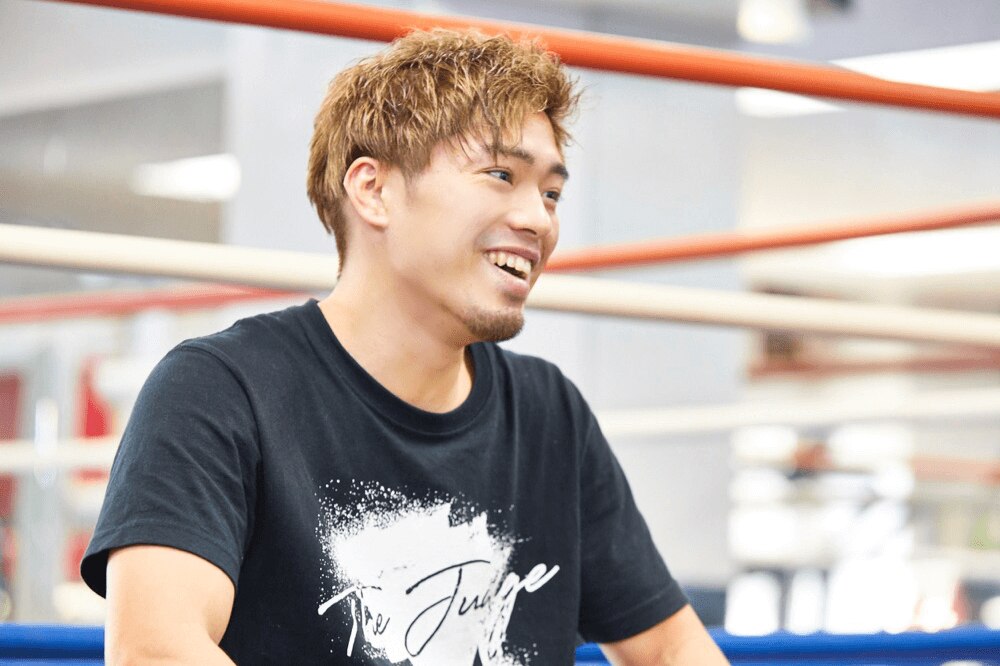 【FIND YOUR MAGIC #16】プロボクサー　伊藤雅雪さんにインタビュー