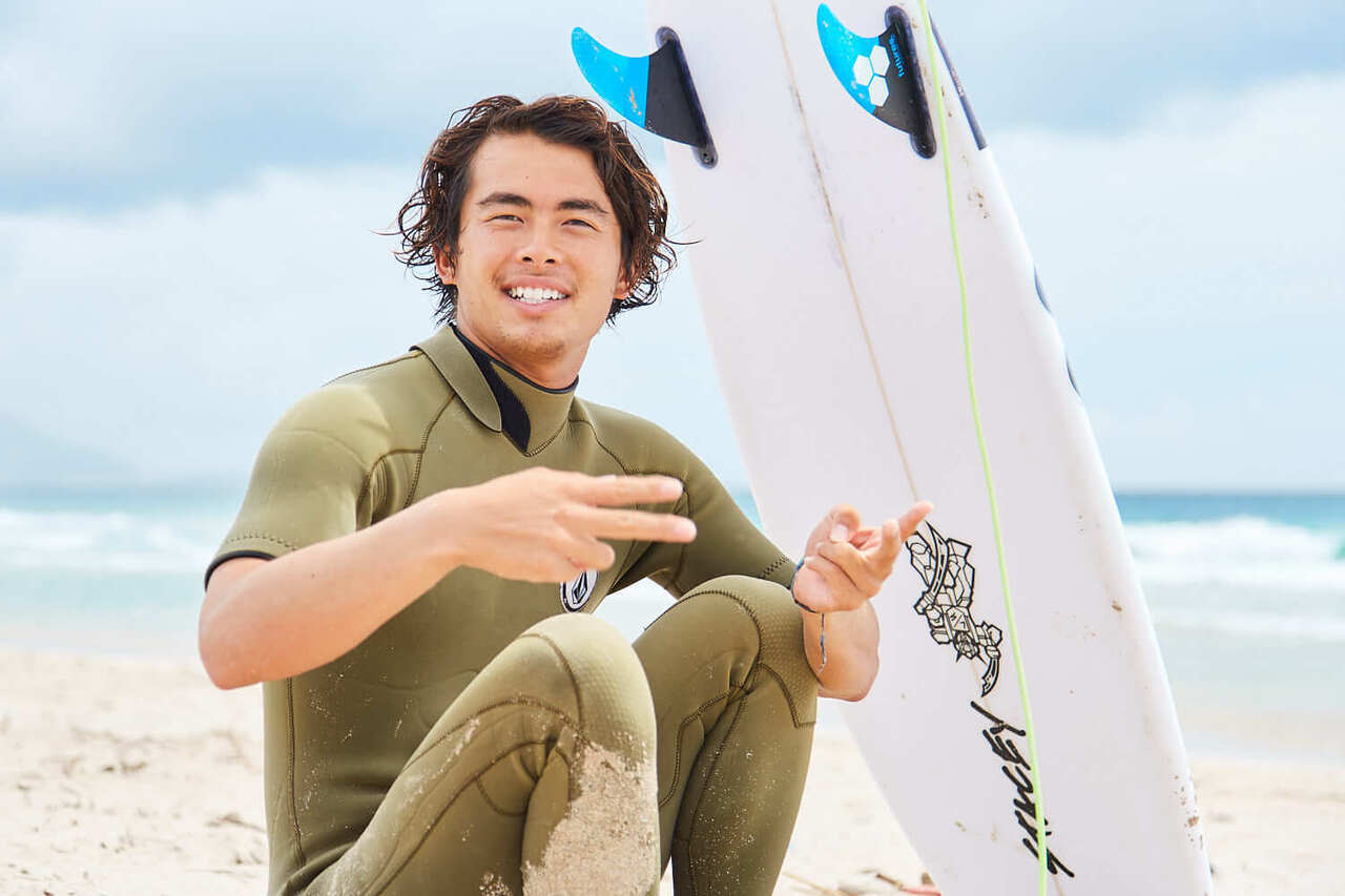 【FIND YOUR MAGIC #4 後編】佐藤 魁にインタビュー