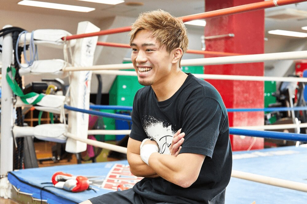 【FIND YOUR MAGIC #16】プロボクサー　伊藤雅雪さんにインタビュー