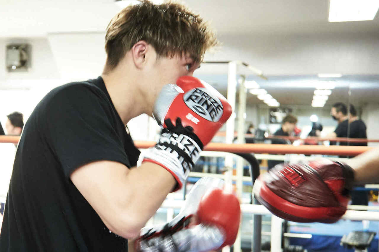 【FIND YOUR MAGIC #16】プロボクサー　伊藤雅雪さんにインタビュー