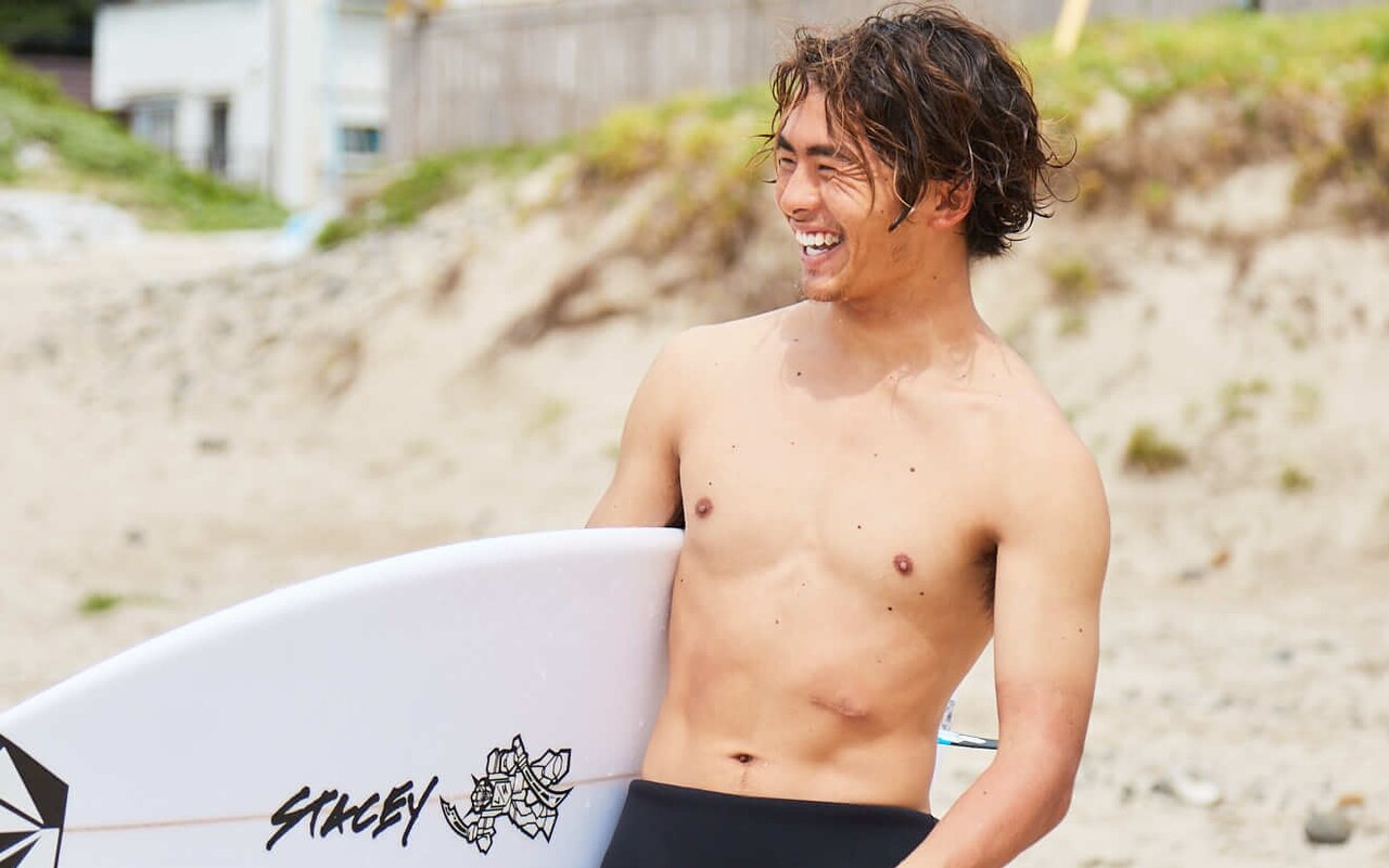 【FIND YOUR MAGIC #4 後編】佐藤 魁にインタビュー