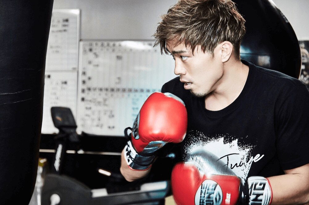 【FIND YOUR MAGIC #16】プロボクサー　伊藤雅雪さんにインタビュー