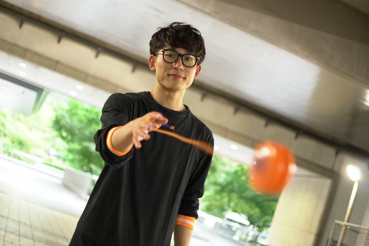 【AXE×日本ヨーヨー連盟】AXE製品を買って世界大会参加の日本代表選手を応援しよう！