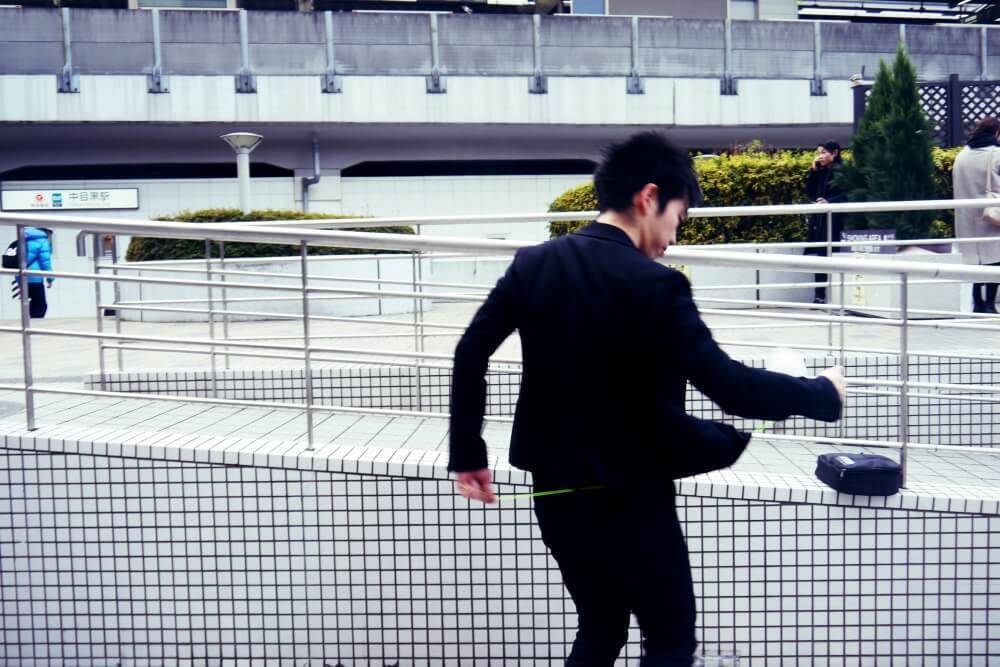 クールな競技で話題のヨーヨー世界チャンピオンにインタビュー！#2 REI IWAKURA