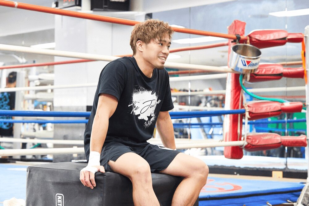 【FIND YOUR MAGIC #16】プロボクサー　伊藤雅雪さんにインタビュー