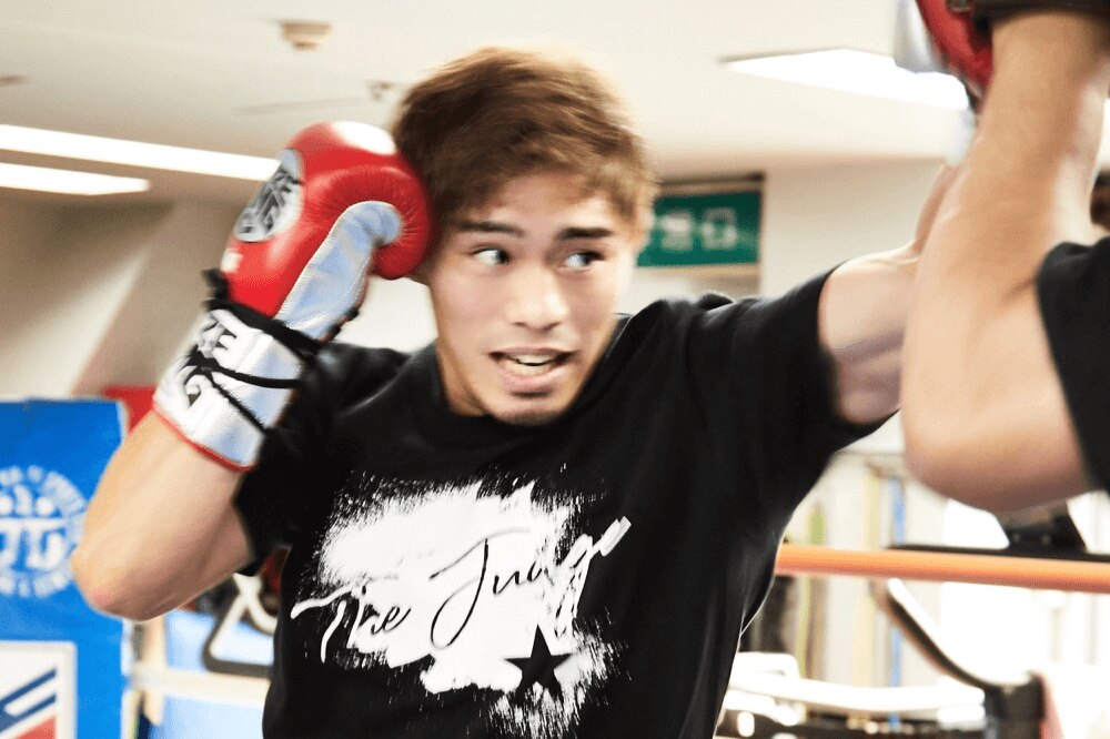 【FIND YOUR MAGIC #16】プロボクサー　伊藤雅雪さんにインタビュー