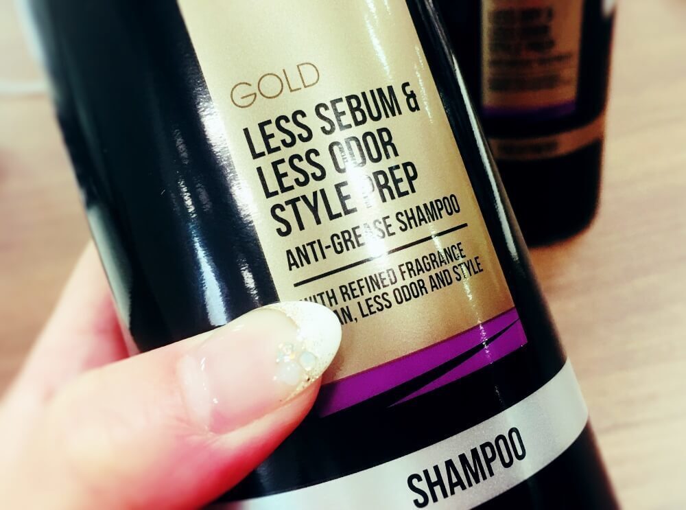 ベタつきを一掃！AXE GOLD「アンチグリースシャンプー」でスタイリングしやすい髪に