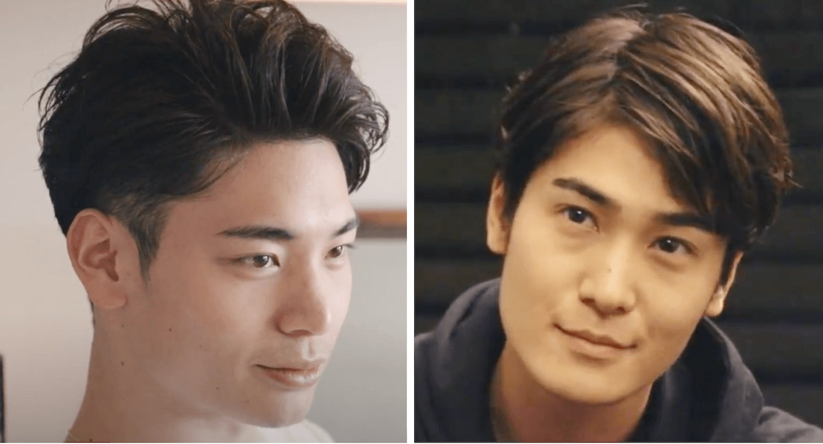 こんなに違う！？AXEのワックスでツヤとマットの仕上がりを比較