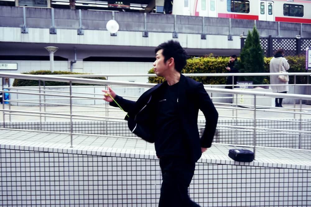 クールな競技で話題のヨーヨー世界チャンピオンにインタビュー！#2 REI IWAKURA