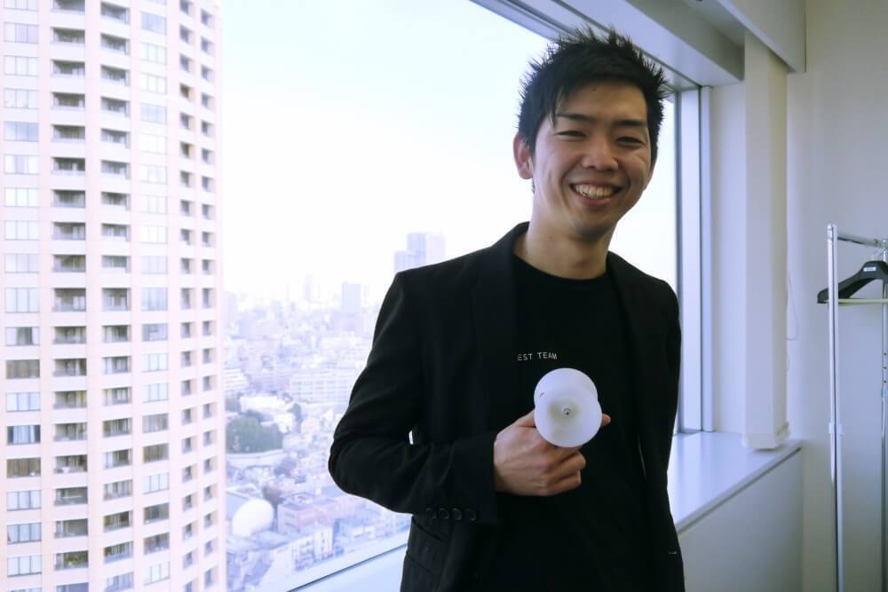 クールな競技で話題のヨーヨー世界チャンピオンにインタビュー！#2 REI IWAKURA