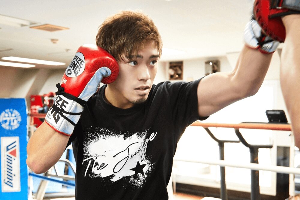 【FIND YOUR MAGIC #16】プロボクサー　伊藤雅雪さんにインタビュー