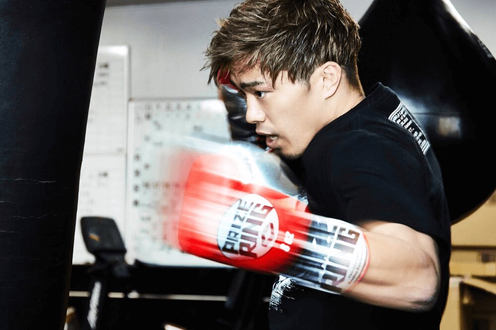 【FIND YOUR MAGIC #16】プロボクサー　伊藤雅雪さんにインタビュー