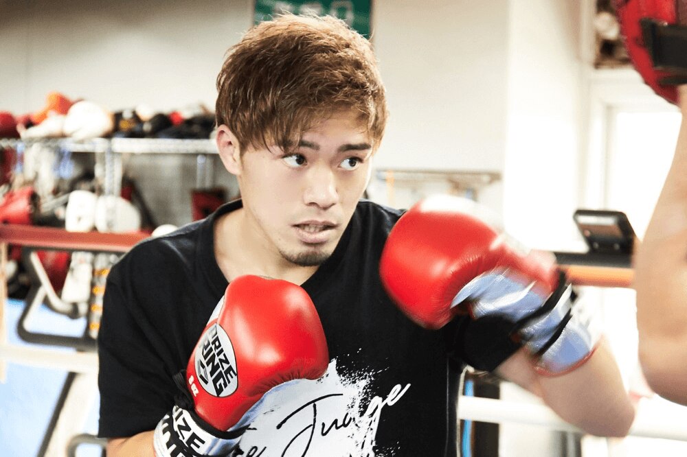 【FIND YOUR MAGIC #16】プロボクサー　伊藤雅雪さんにインタビュー