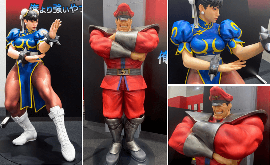AXEとストリートファイターの年間コラボが決定！『俺より強いやつらの世界展』来場者へ先着でAXEをプレゼント