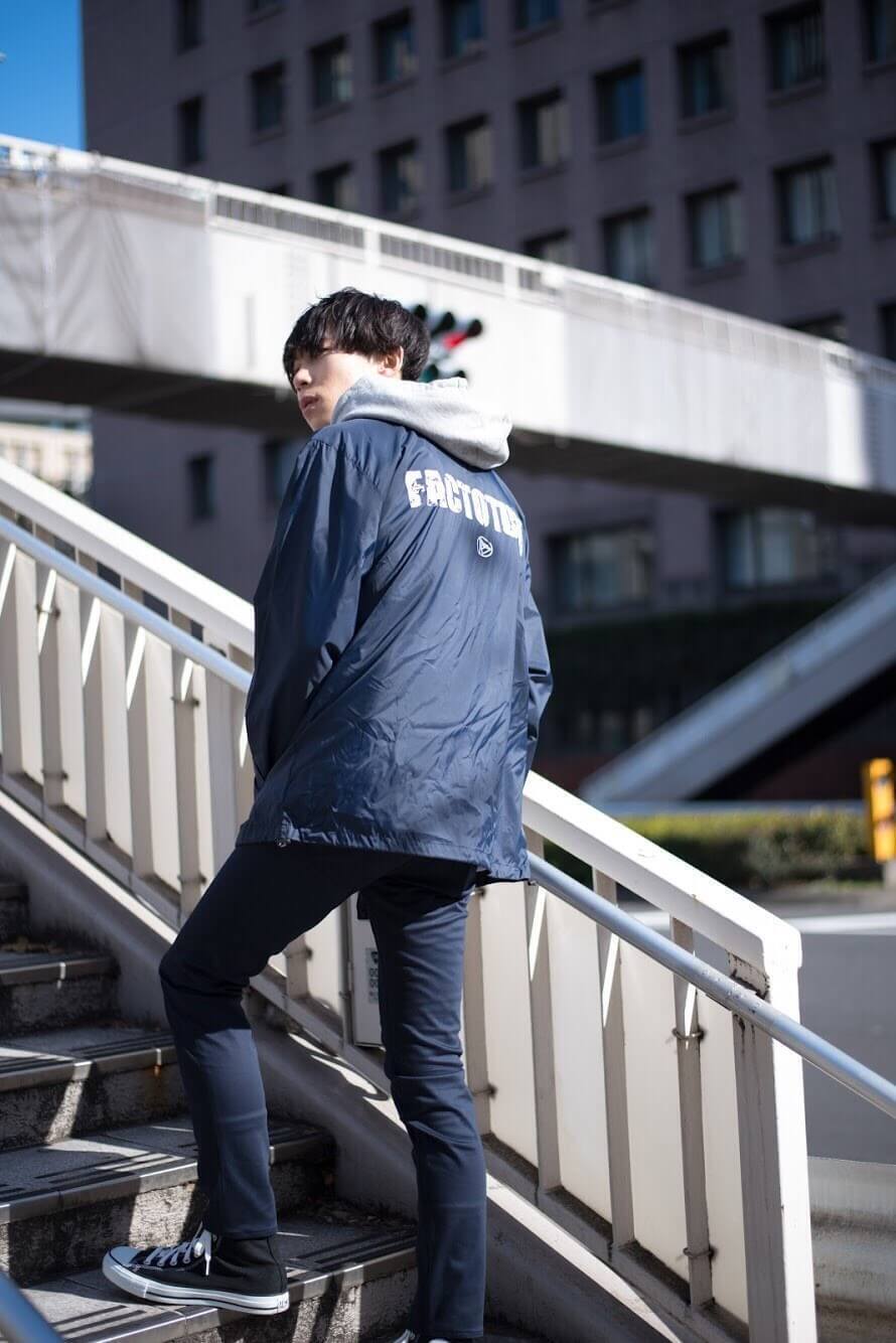 【2023春トレンド】おしゃれなメンズファッションスナップ