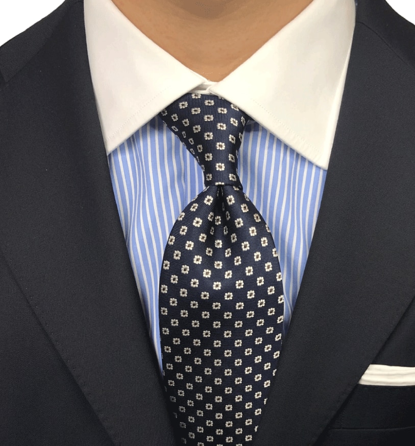【ネクタイブランドプロデューサー監修】センスのいいネクタイの選び方とスタイリング