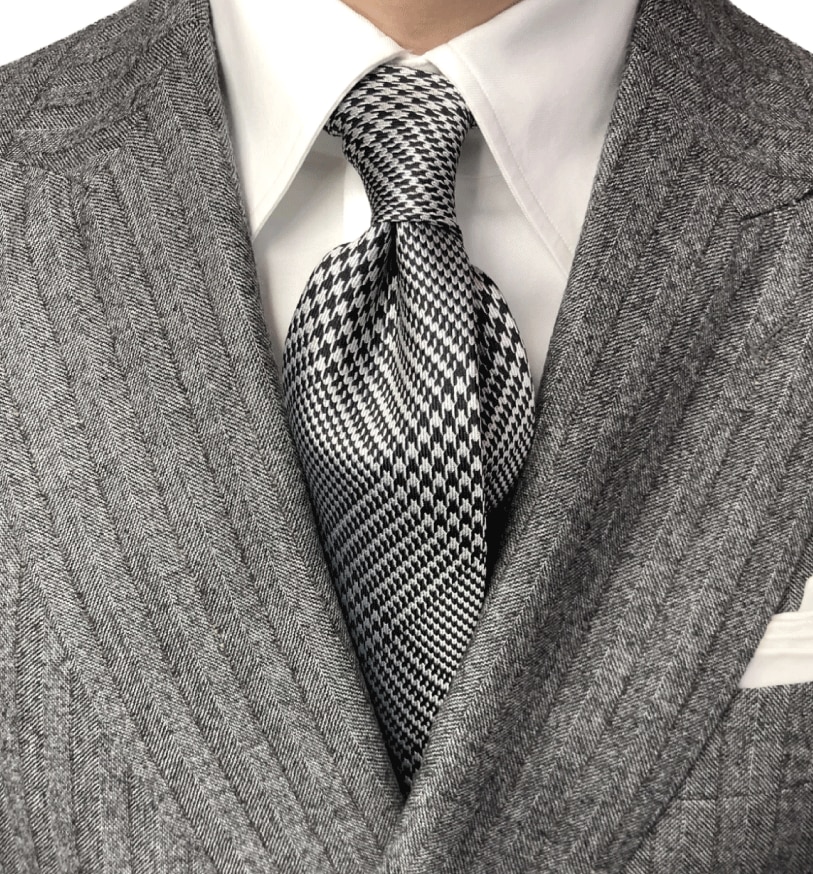 【ネクタイブランドプロデューサー監修】センスのいいネクタイの選び方とスタイリング