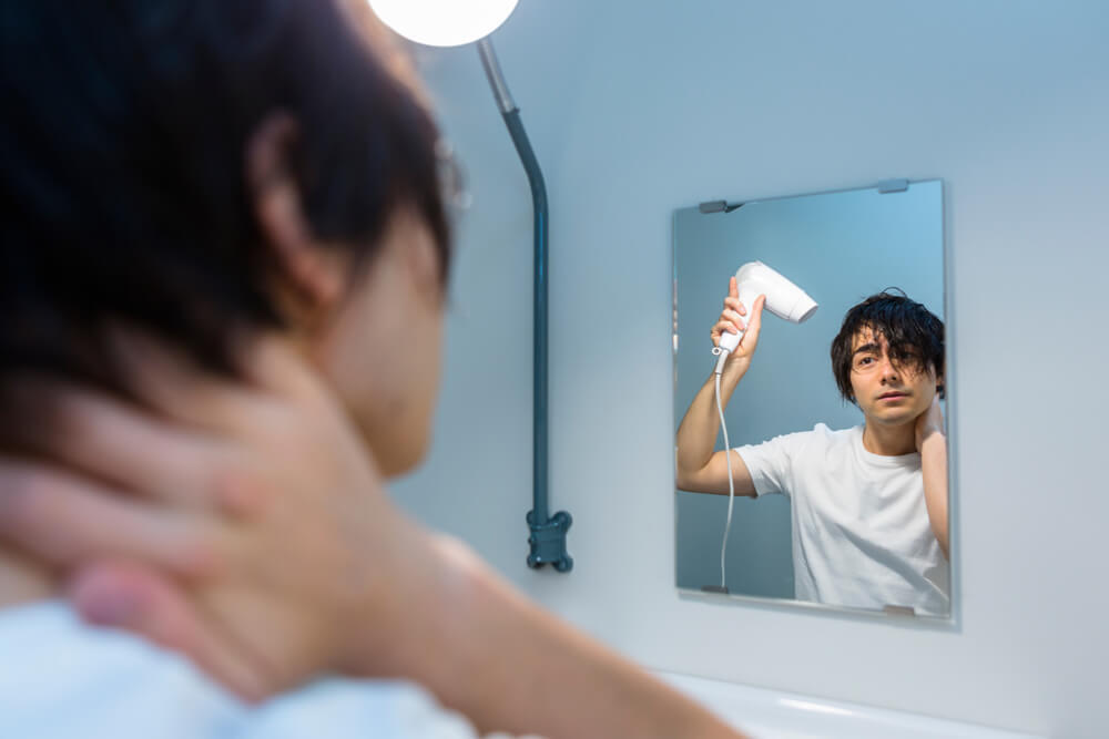 迷ったらマッシュヘアに！簡単ヘアセットを覚えておしゃれなメンズを目指そう