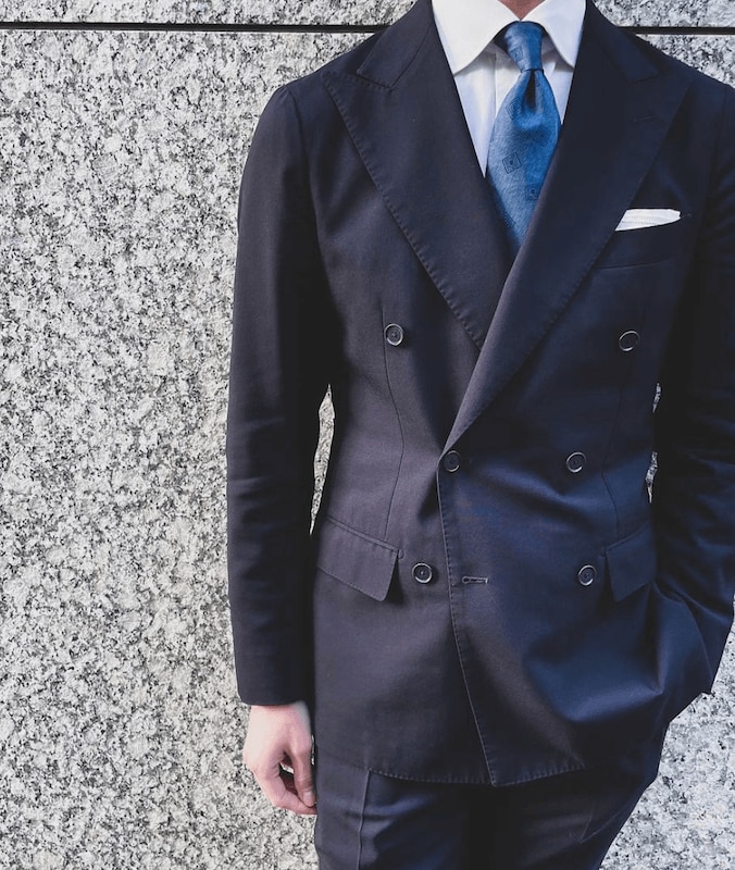 【ネクタイブランドプロデューサー監修】センスのいいネクタイの選び方とスタイリング