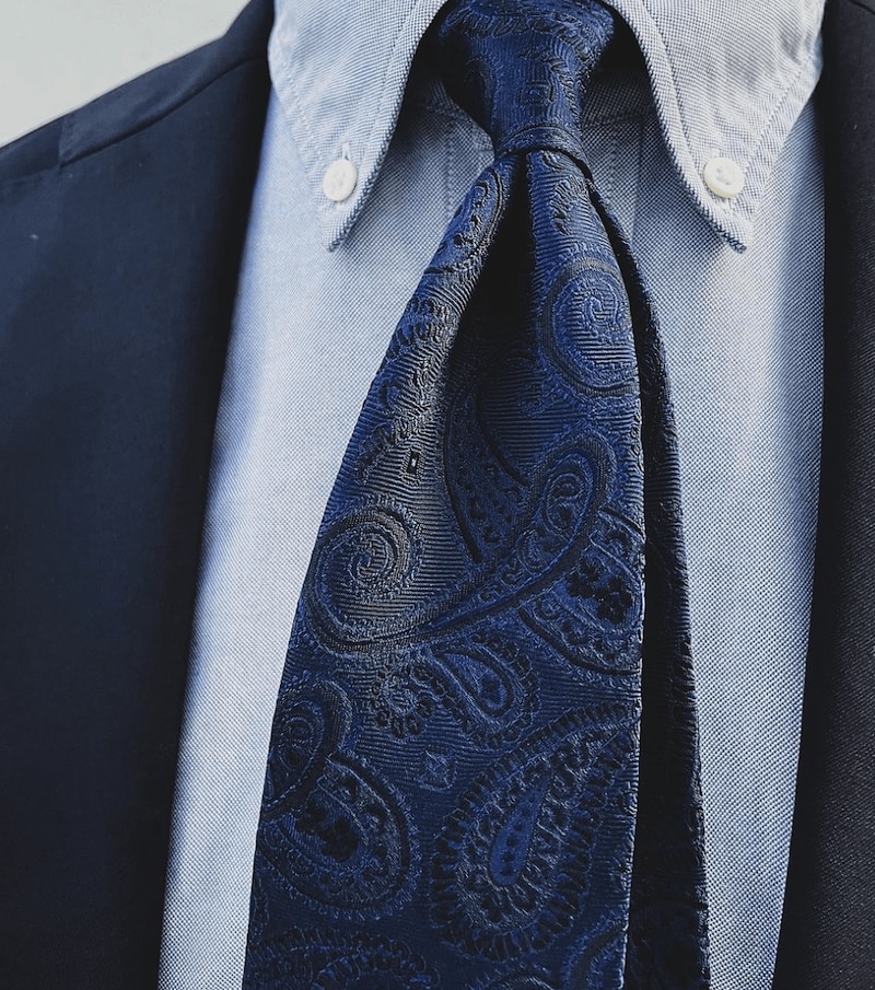 【ネクタイブランドプロデューサー監修】センスのいいネクタイの選び方とスタイリング