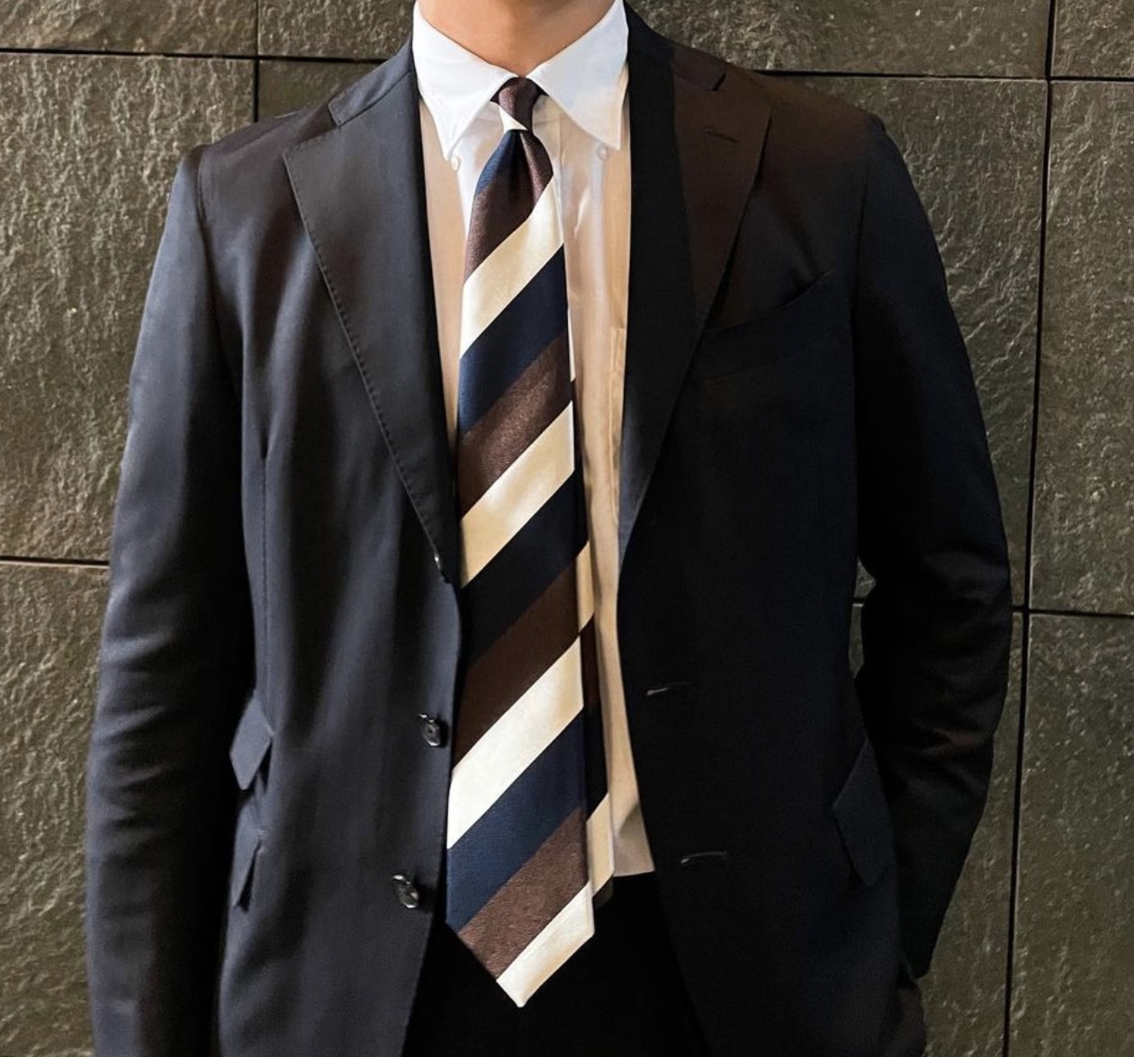 【ネクタイブランドプロデューサー監修】センスのいいネクタイの選び方とスタイリング