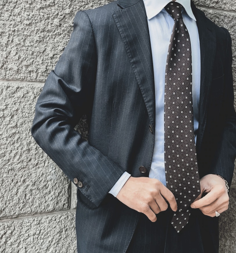 【ネクタイブランドプロデューサー監修】センスのいいネクタイの選び方とスタイリング