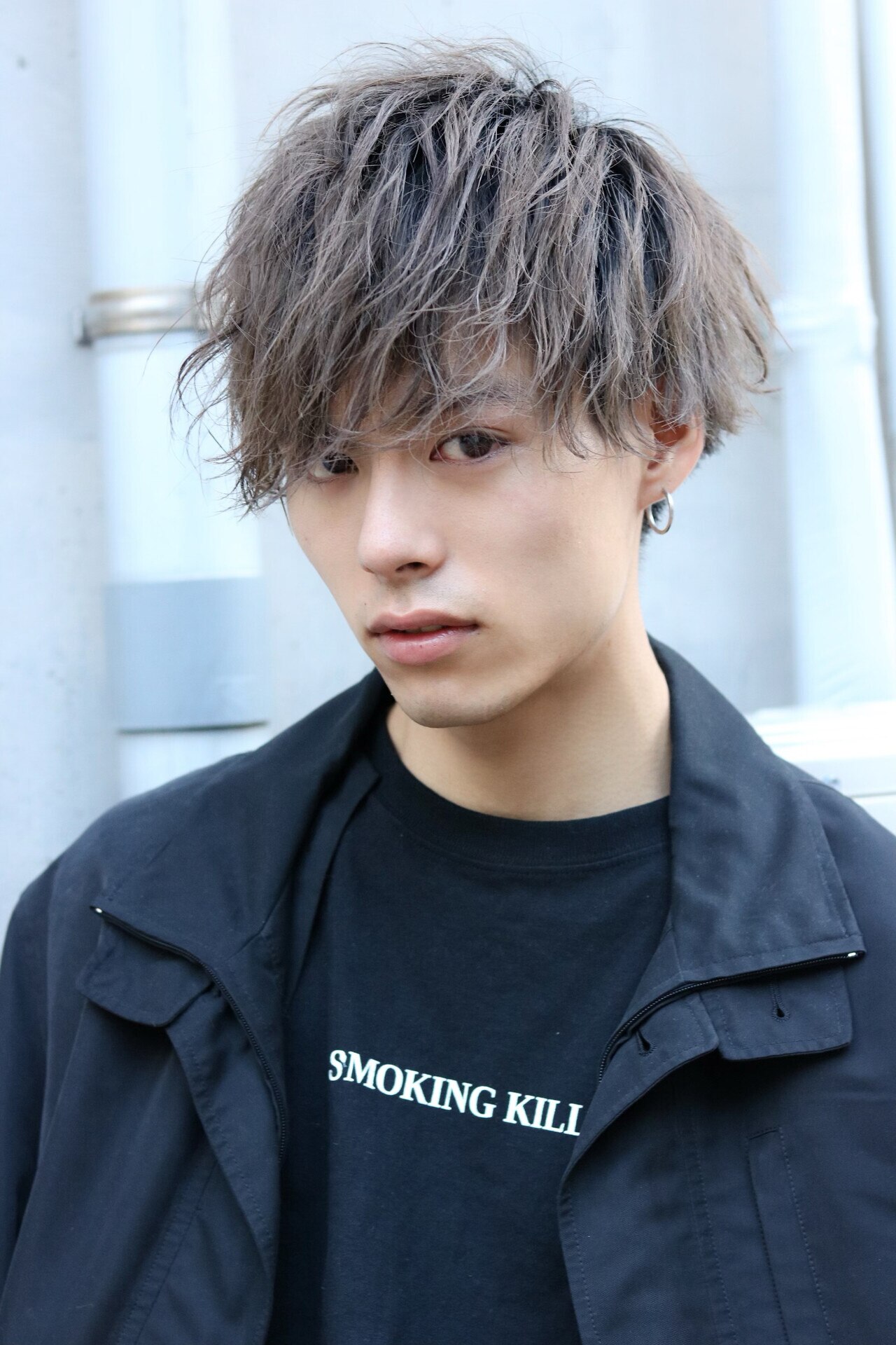 【ヘアメイク監修】2023冬もおしゃれ男子はメンズパーマ！人気の種類やセット方法を解説