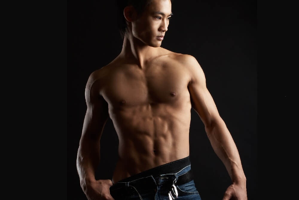 細マッチョになるには？効果的な筋トレメニューと食事のポイント