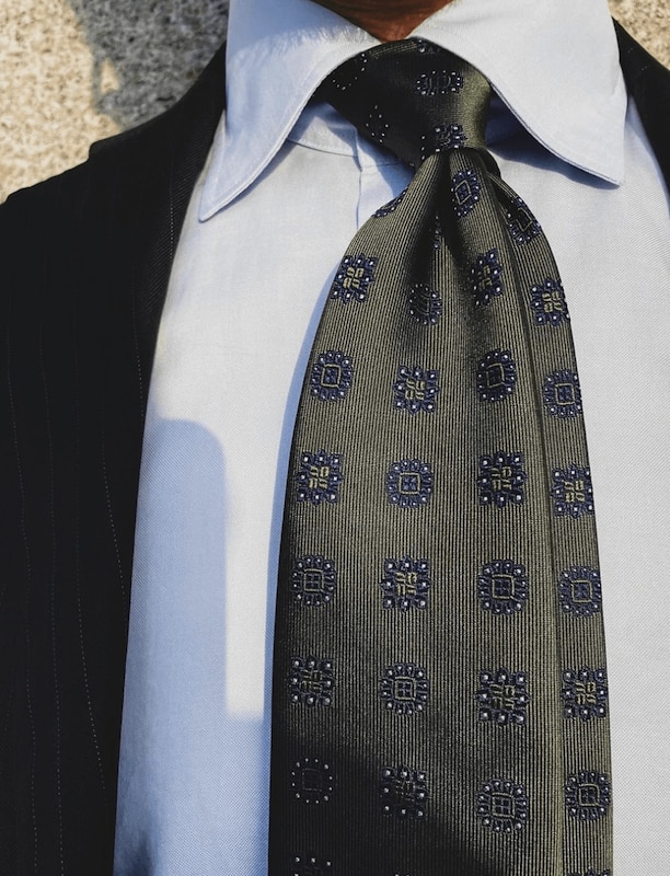 【ネクタイブランドプロデューサー監修】センスのいいネクタイの選び方とスタイリング