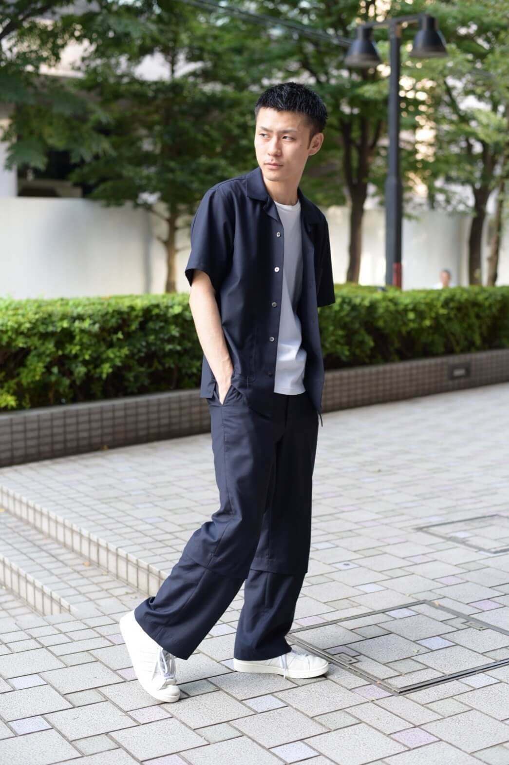 メンズトレンドスナップ2023】すぐ真似できるエフォートレスファッション