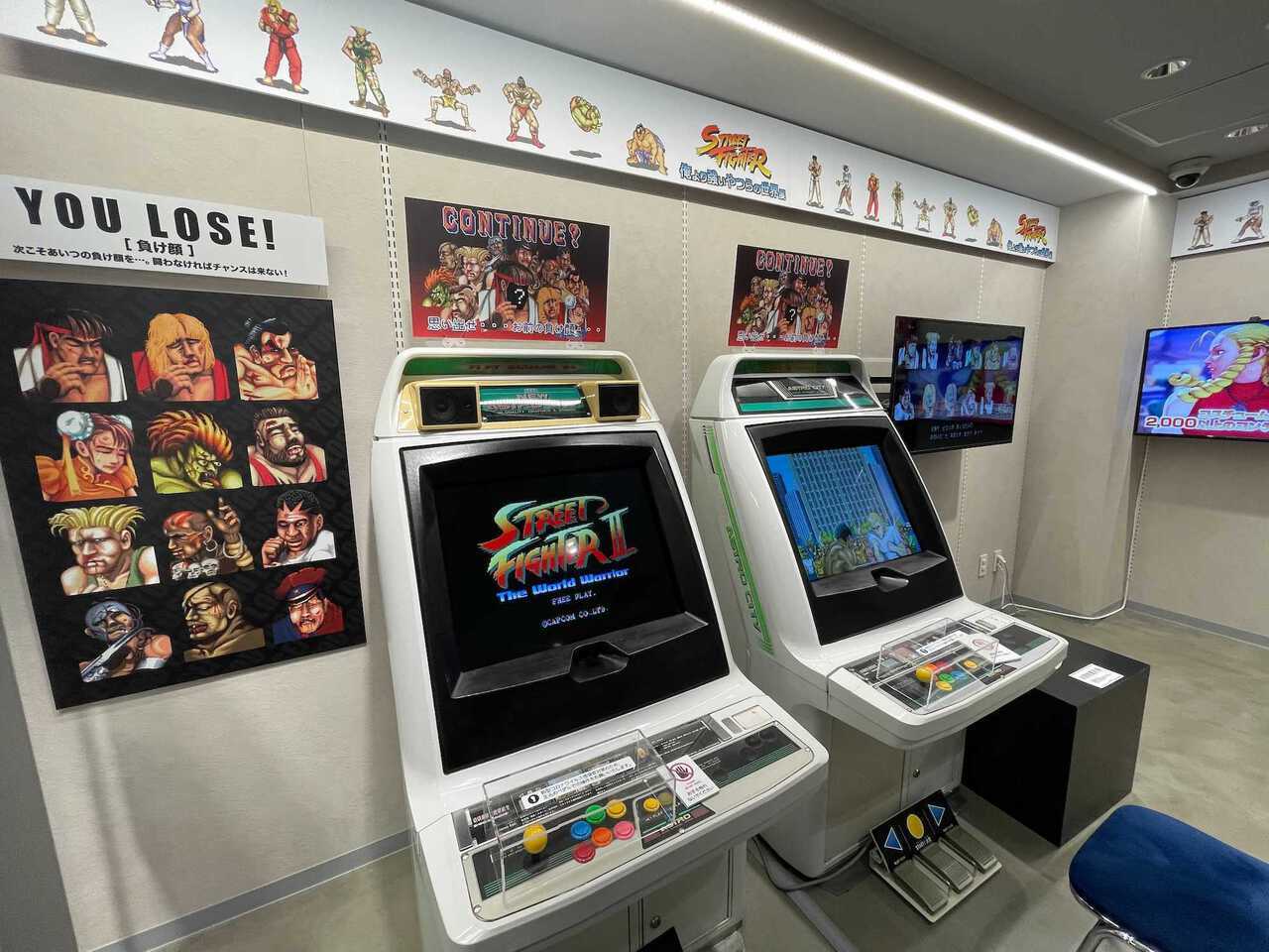 渋谷で開催中！超人気格闘技ゲーム・「ストリートファイター 俺より強いやつらの世界展」レポ